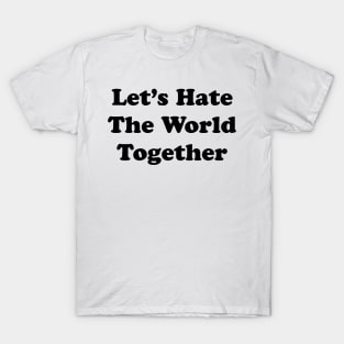 TOGETHER T-Shirt